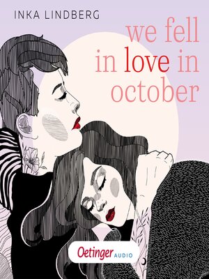 cover image of we fell in love in october